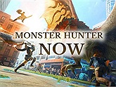 Monster Hunter Now đã chính thức ra mắt trên cả nền tảng iOS và Android