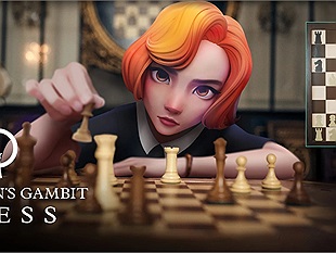 The Queen‘s Gambit Chess - Tựa game đề tài cờ vua hiện đã có sẵn trên cả Android và IOS