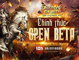Với hơn 35.000 lượt tải xuống, Silkroad Origin VTC đã có màn ra mắt tuyệt vời tại thị trường Việt Nam