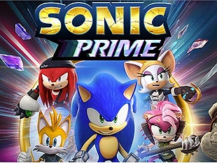  Sonic Prime Dash một tựa game được phát triển trên phim hoạt hình Netflix đã có sẵn trên nền tảng di động