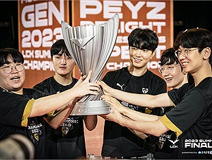 Peanut bật mí nguyên nhân trở thành đi rừng thành công nhất Hàn Quốc và cùng GEN giành “hat-trick” vô địch LCK
