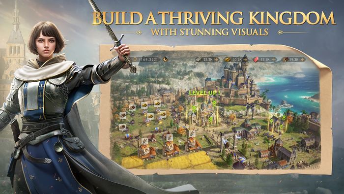 Kingdoms Arise