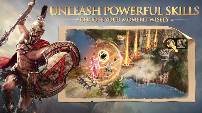 Kingdoms Arise