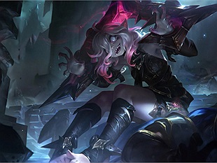 Riot hé lộ cho game thủ cái nhìn đầu tiên về Briar, vị tướng mới nhất và "đói khát" nhất của LMHT