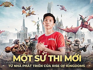 Call Of Dragons – Siêu phẩm SLG được mong chờ nhất gây ấn tượng mạnh với game thủ Việt ngay khi ra mắt