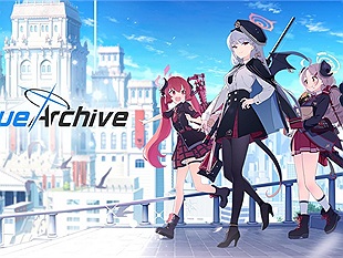 Blue Archive - Siêu phẩm RPG di động do Nexon phát hành tại Trung Quốc