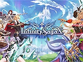 Infinity Saga X - Game SLG mới mở Đăng ký trước trên Google Play Store