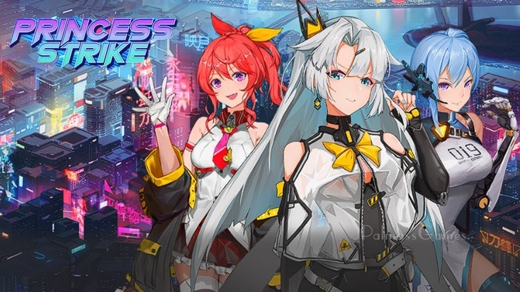 The Princess Is Going On A Strike Chapter 20 game8.vn