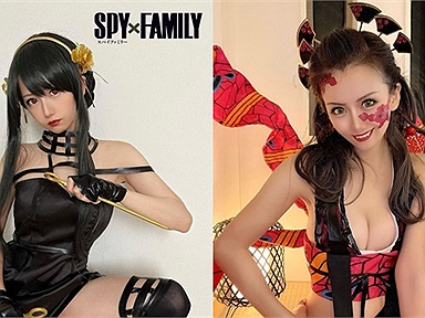 Chiêm ngưỡng những hình ảnh cosplay đẹp nhất đến từ nữ coser Nhật Bản
