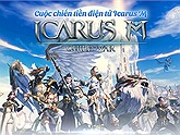 Icarus M: Guild War - Game MMORPG mới đã có mặt trên Google Play Store