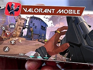 Valorant Mobile: Rò rỉ hình ảnh các chế độ cực “đã”