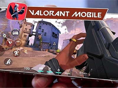 Valorant Mobile: Rò rỉ hình ảnh các chế độ cực “đã”