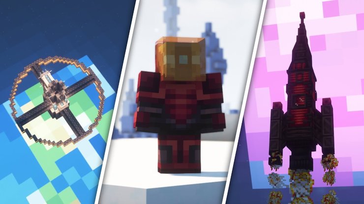 Các mod không gian trong Minecraft tốt nhất để dùng thử 2023