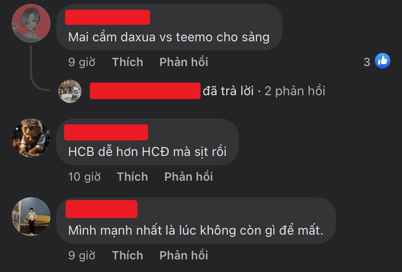 Cộng đồng LMHT Việt mong muốn thầy trò HLV SofM mang đặc sản VCS vào trận gặp Trung Quốc