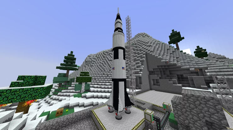 Các mod không gian trong Minecraft tốt nhất để dùng thử 2023
