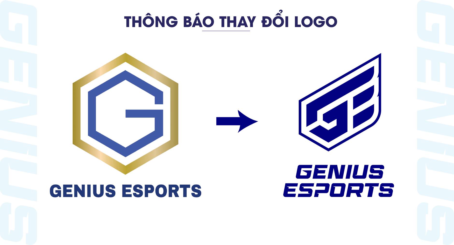 GE thông báo thay đổi LOGO