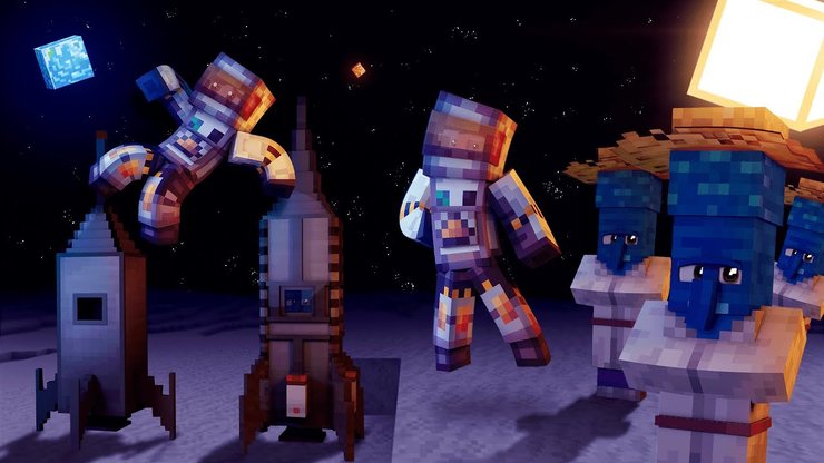 Các mod không gian trong Minecraft tốt nhất để dùng thử 2023