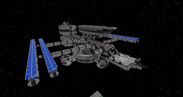 Các mod không gian trong Minecraft tốt nhất để dùng thử 2023