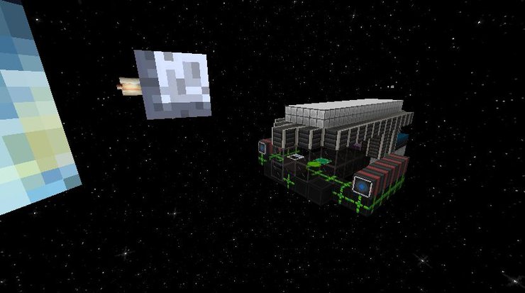 Các mod không gian trong Minecraft tốt nhất để dùng thử 2023