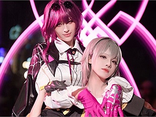 Ngắm nhìn bộ ảnh cosplay cực kỳ xinh đẹp, sexy của các nữ hot girl Trung Quốc