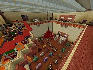 Top 10 bản đồ phiêu lưu trong Minecraft hay nhất để game thủ trải nghiệm năm 2023- P2