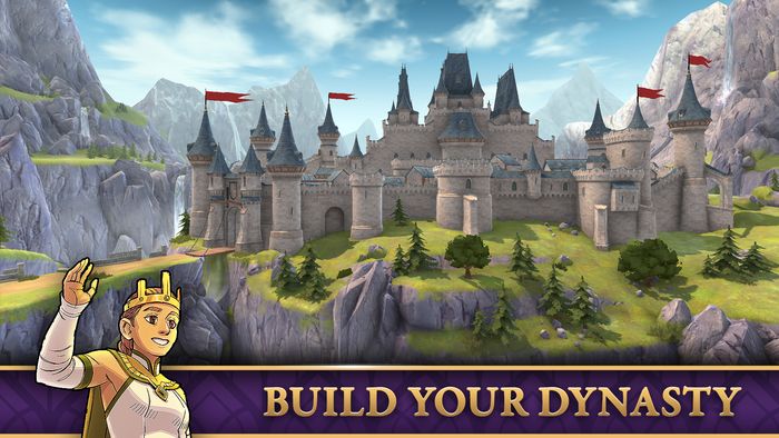 The Elder Scrolls Castles