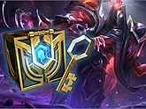 Hướng dẫn nhận skin Jhin Vũ Trụ Hắc Ám thông qua Rương thường trước khi đến tai Riot