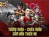 3Q Siêu Lầy - Tựa game Tam Quốc hài hước sắp ra mắt tại Việt Nam