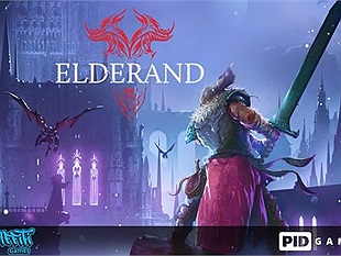 Elderand, game platformer hành động 2D được ra mắt chính thức cho Android và iOS