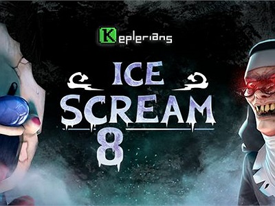 Ice Scream 8: Final Chapter phần cuối đã được mở đăng ký trước toàn cầu