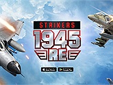 Strikers1945: RE - game bắn máy bay trên di động chính thức ra mắt toàn cầu