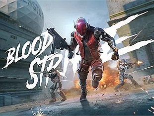 Blood Strike - Game bắn súng FPS mới đang mở Đăng ký trước trên Google Play Store