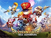 Bước chân vào thế giới huyền bí cùng Seven Knights Idle Adventure