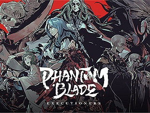 Phantom Blade: Executioners - Sự kết hợp của KungFuPunk và RPG