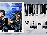  Saigon Phantom lập kỷ lục mới tại ĐTDV: Trận thắng nhanh nhất chỉ 5 phút 2 giây