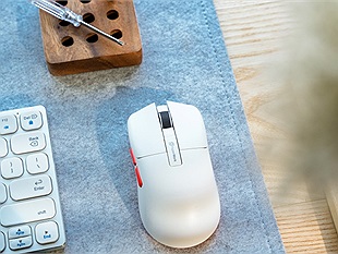 Trải nghiệm nhanh HyperWork Helios - chuột gaming không dây trọng lượng 59g