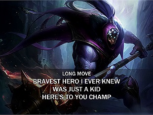 Riot “cài cắm” câu chuyện cảm động về fan đặc biệt nhất qua đợt cập nhật hình ảnh Jax ở bản 13.20
