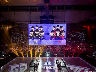 LCK 2023: Tăng 23% lượng người xem toàn cầu, Riot chỉ ra fan Việt Nam đóng góp lớn nhất