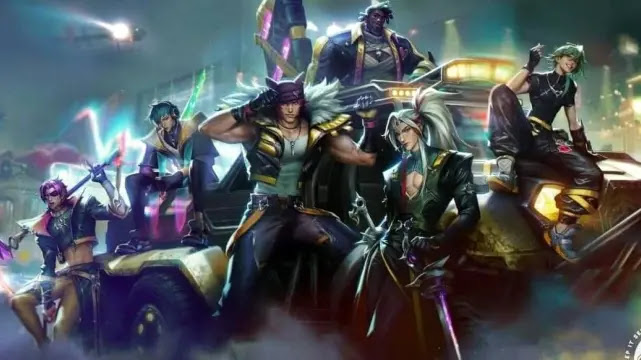 LMHT: Riot lập kế hoạch ra mắt Boyband Heartsteel cạnh tranh với KDA 