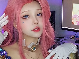 Ngắm nhìn bộ ảnh cosplay cực kỳ xinh đẹp, sexy của nữ hot girl Cigw Pols