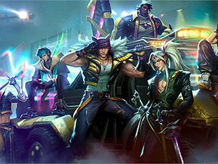 Riot từ chối phát triển thêm lời thoại tướng sau khi ra mắt dòng skin Heartsteel