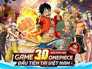 Haki Sức Mạnh Bí Ẩn game One Piece 3D màn hình dọc sắp ra mắt trên Mobile