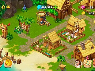 Island Hoppers tựa game phiêu lưu xây dựng trang trại ra mắt chính thức trên Mobile