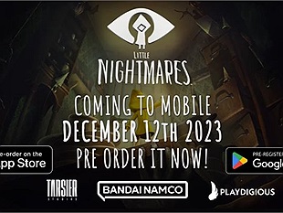 Little Nightmares tựa game phiêu lưu kinh dị đang mở đănng ký trước