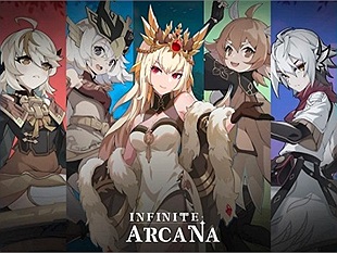 Infinite Arcana - Game hành động Roguelike RPG mới trên nền tảng di động