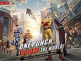 One Punch Man: World chính thức mở thử nghiệm nhưng có điều đáng tiếc