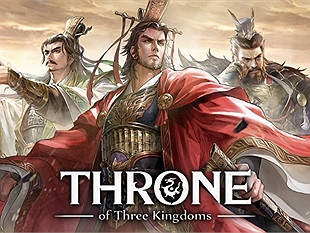 Throne of Three Kingdoms hiện đã chính thức ra mắt trên Android và IOS