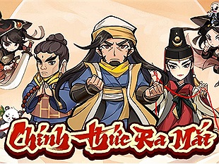 Đại Hiệp Chạy Đi - Game Roguelike cốt truyện Kim Dung chính thức ra mắt game thủ Việt