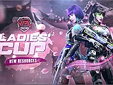 Ladies Cup 2023 của Truy Kích PC bất ngờ hé lộ những bóng hồng xinh đẹp