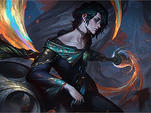 Riot làm ra tướng mới Hwei “không hề dễ chơi” cho rank cao, không hướng tới đại chúng
